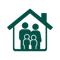 FamilyOwned House Icon