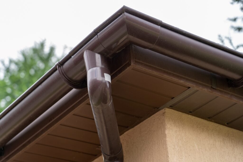 Bellcast Eaves