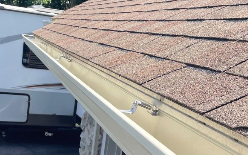 Aluminum Gutter Services In Central PA