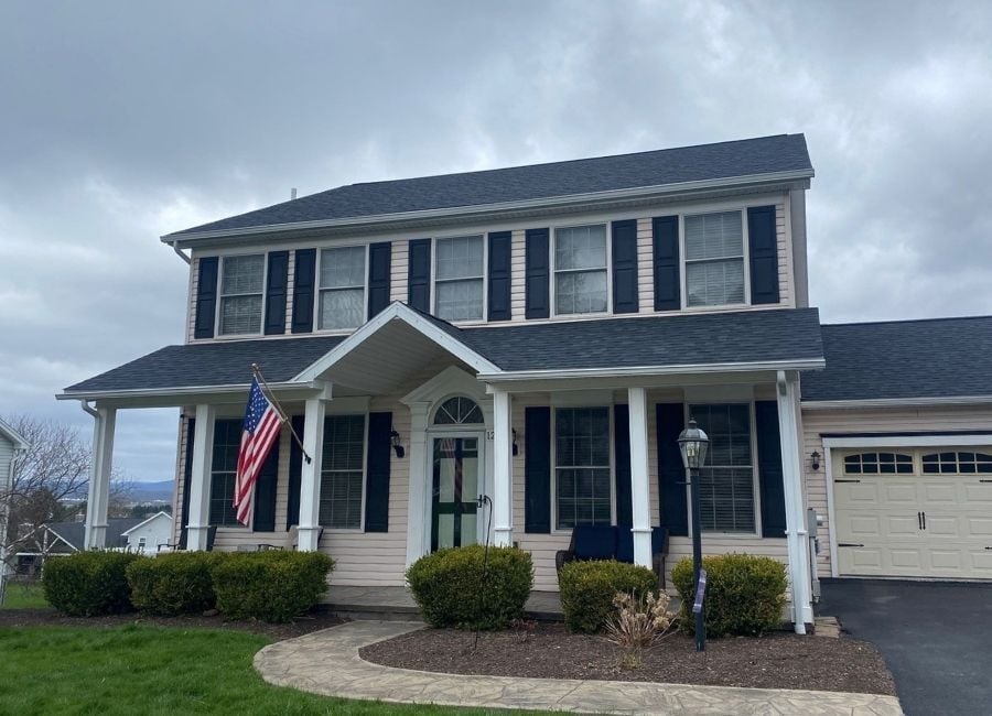 Shingle Roofing