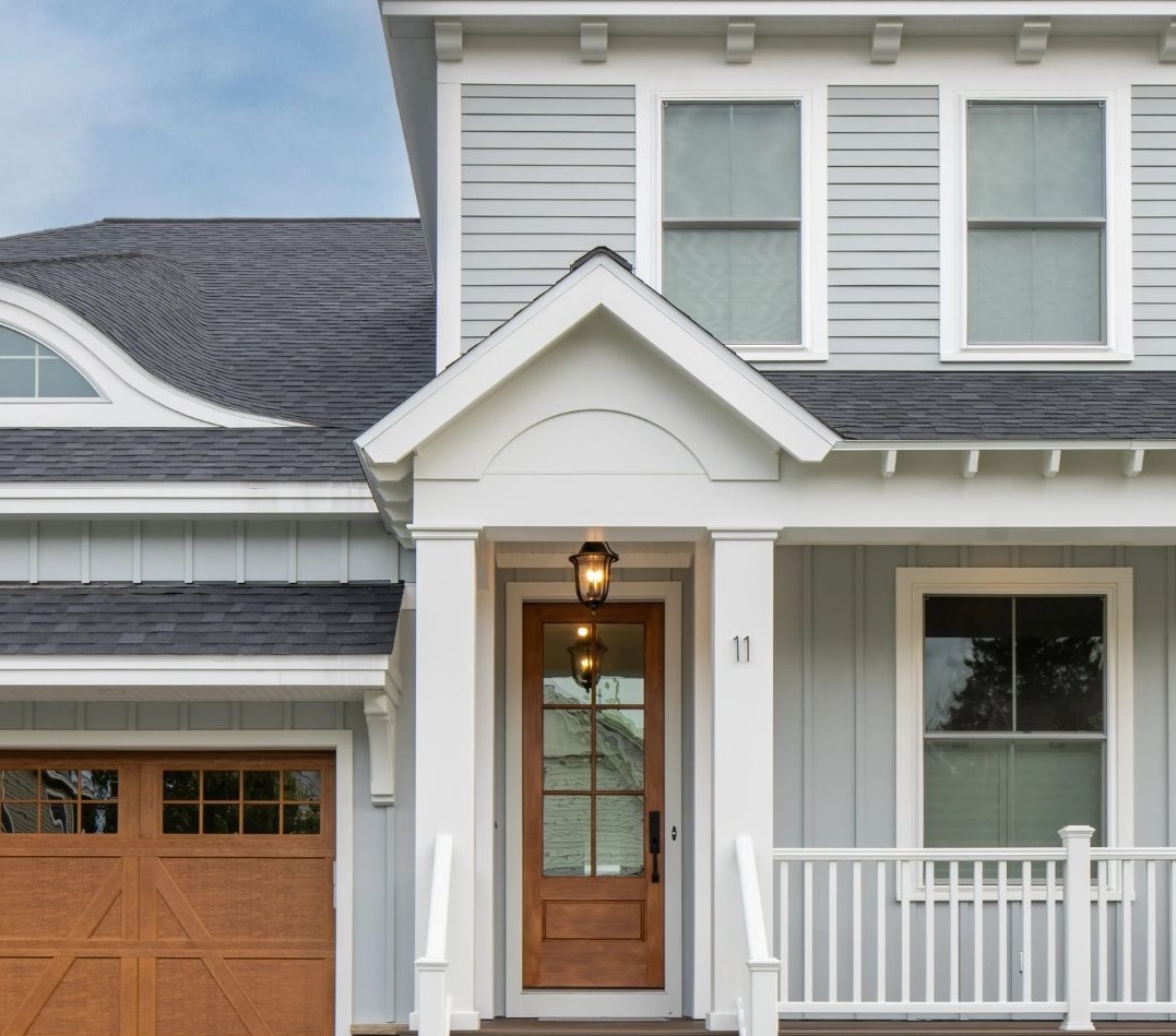 Royal Composite Siding