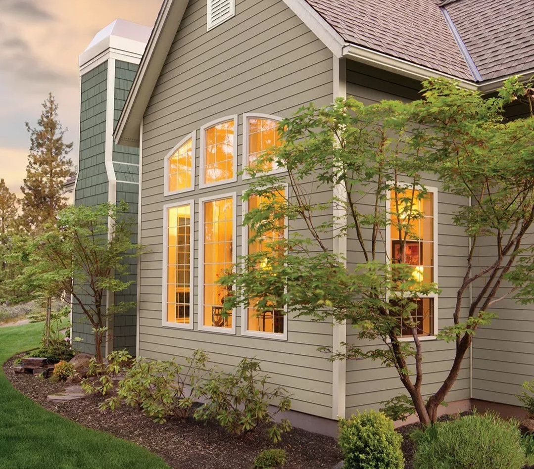 James Hardie Siding