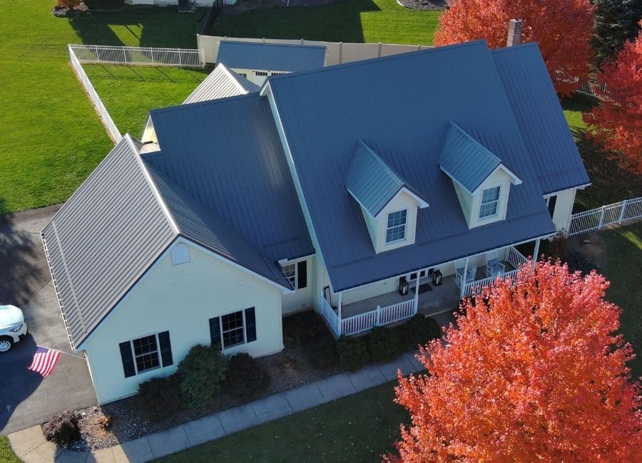 Metal Roofing