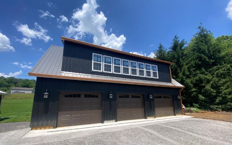 Copper Gutter Services In Central PA