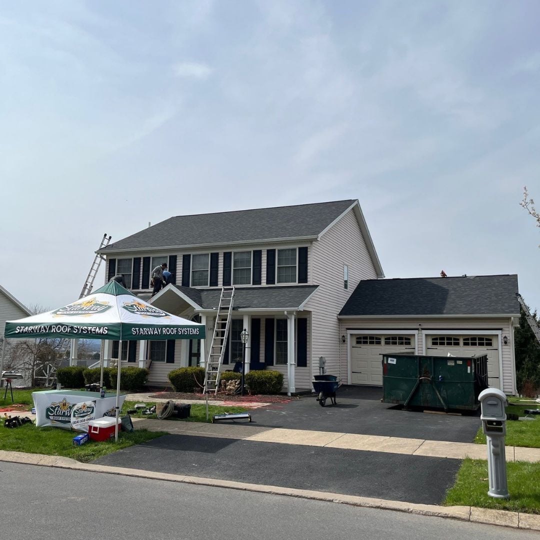 Bellefonte Roofing Services