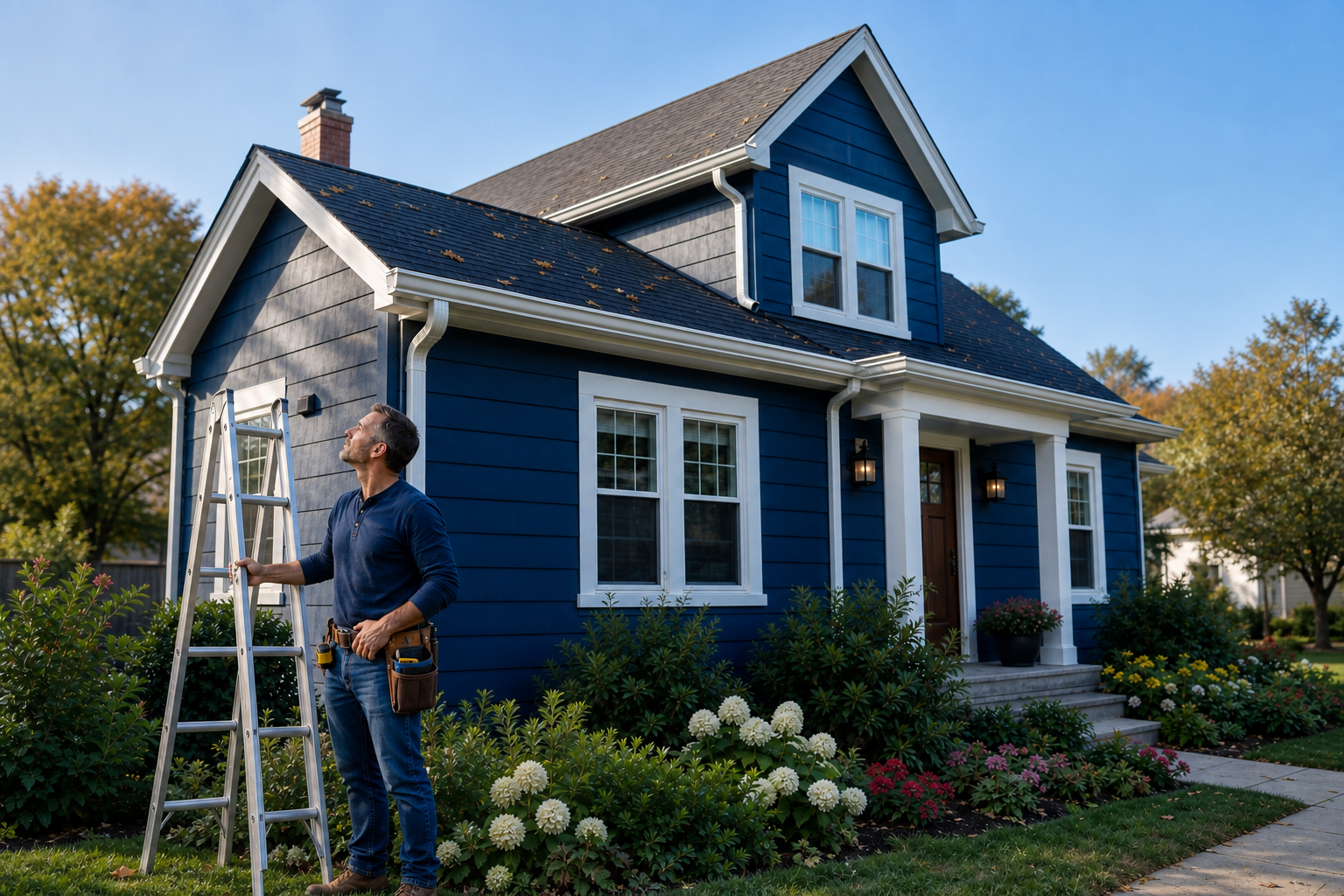 Why Gutter Installation is Important for Your Roof’s Health