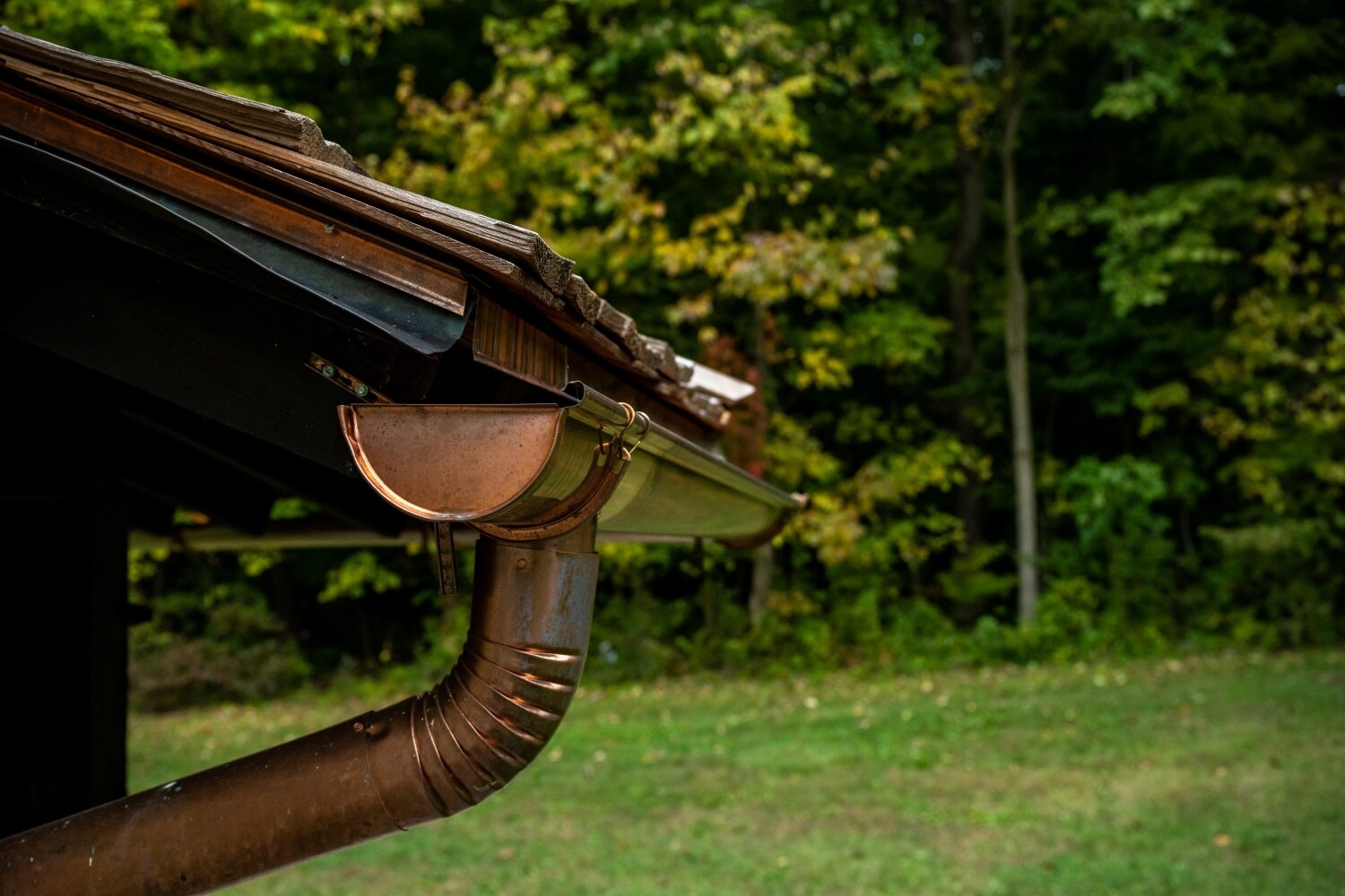 Copper Gutters: Everything You Need To Know