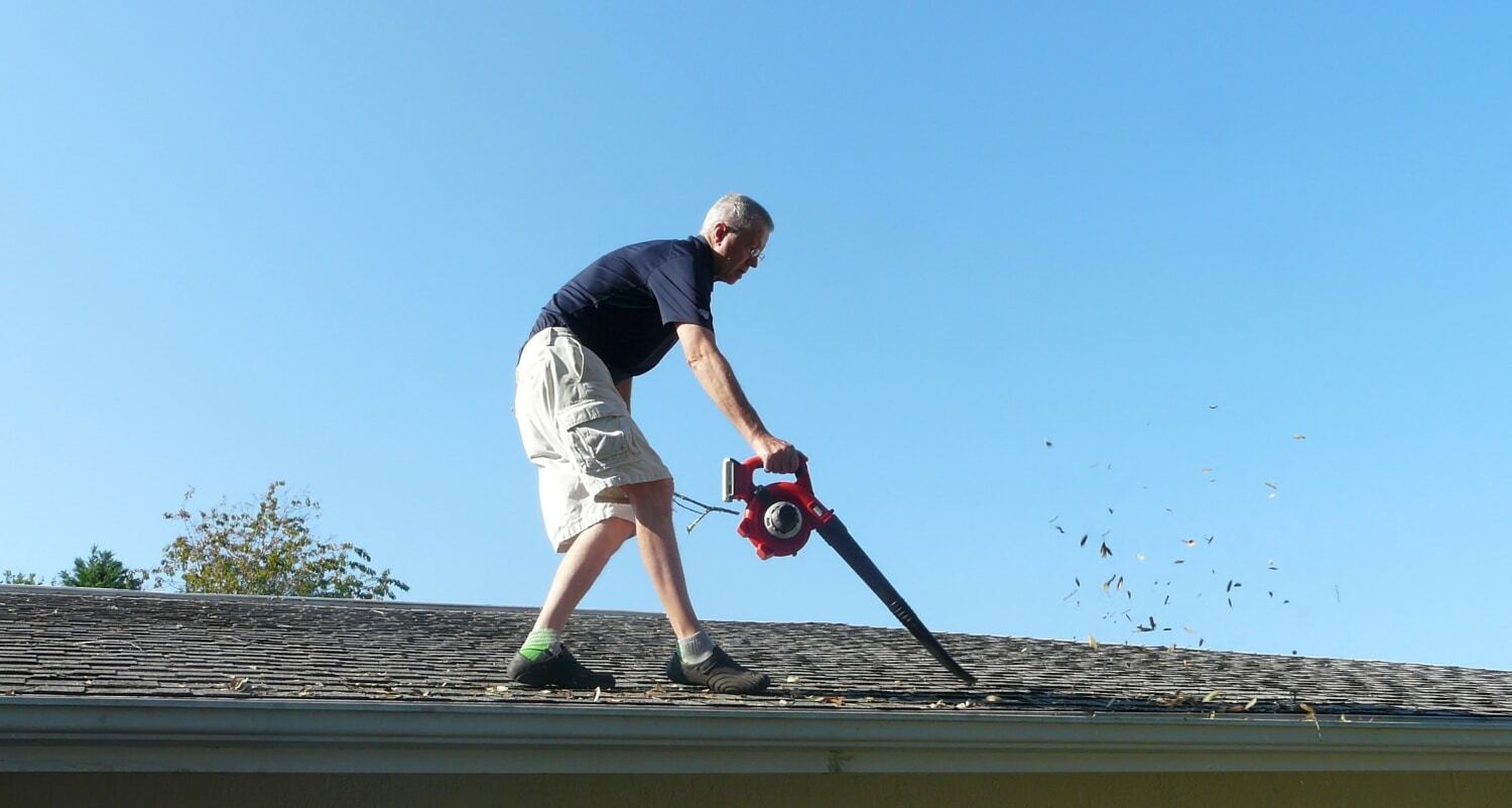 Roof Cleaning: DIY Tips for Handy Homeowners