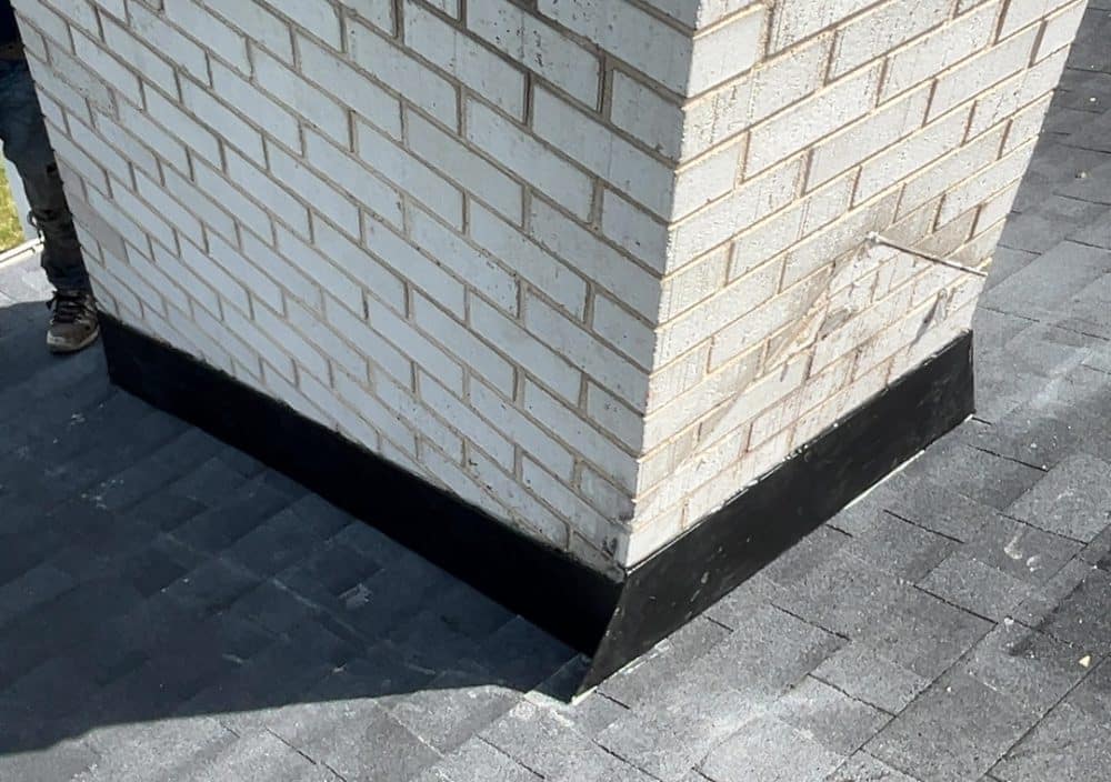 Roof Flashing – The Key to a Leak-Free Home