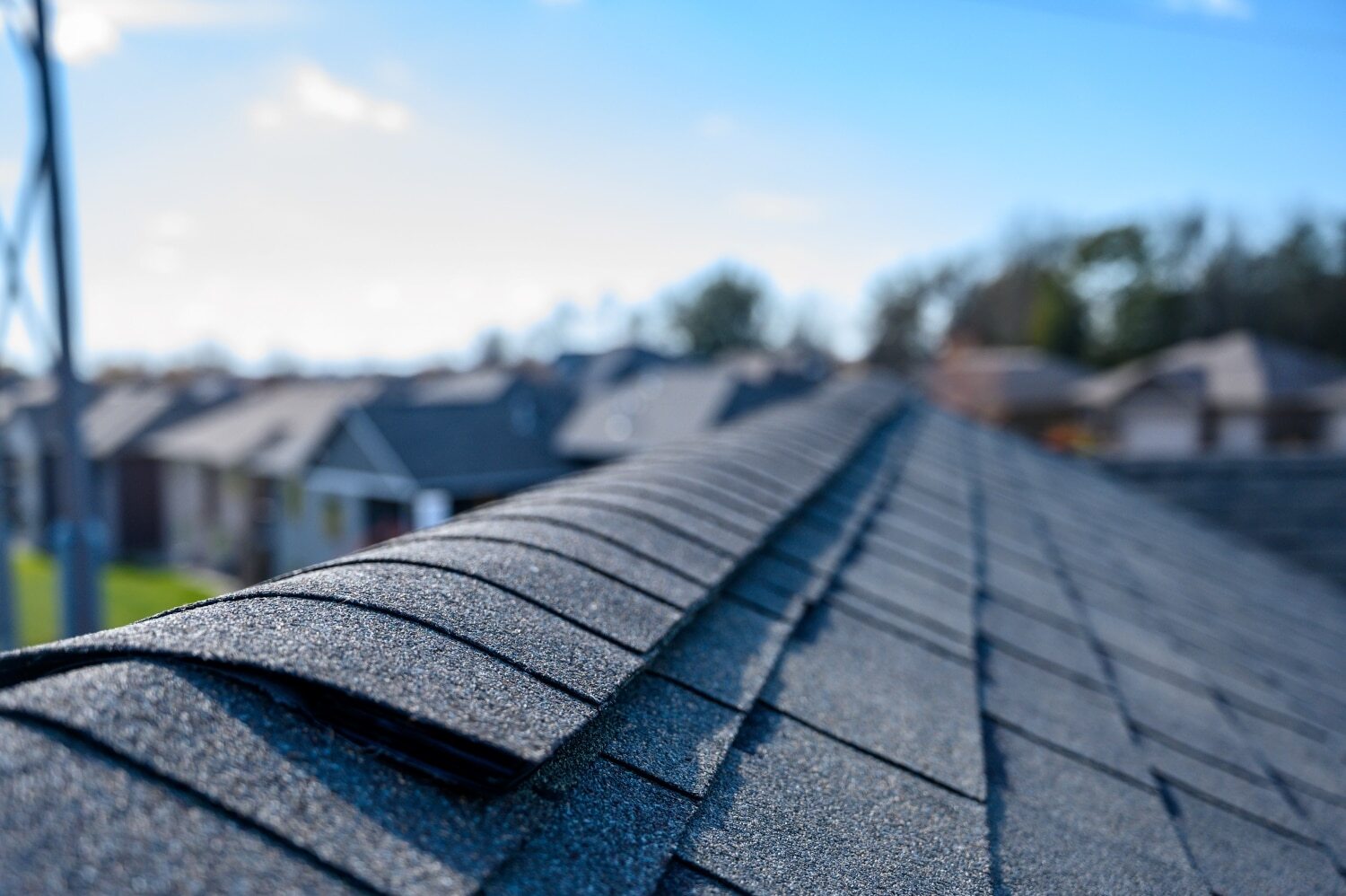 What is A Roof Ridge? (And Why They’re Important)