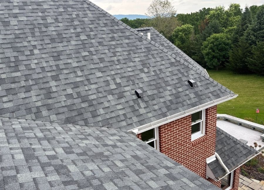 Owens Corning Shingle Options