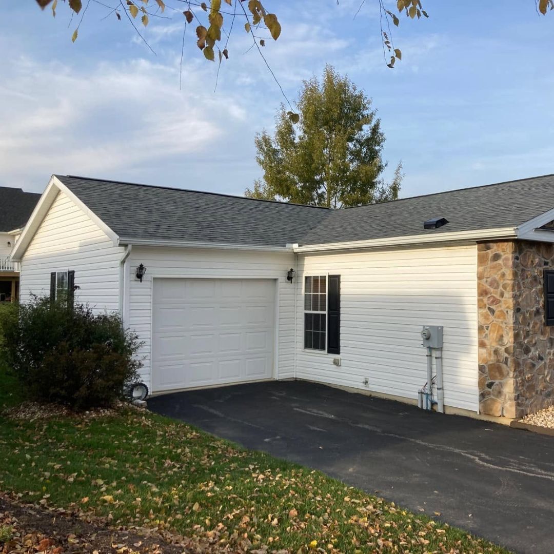 gutters in central pa