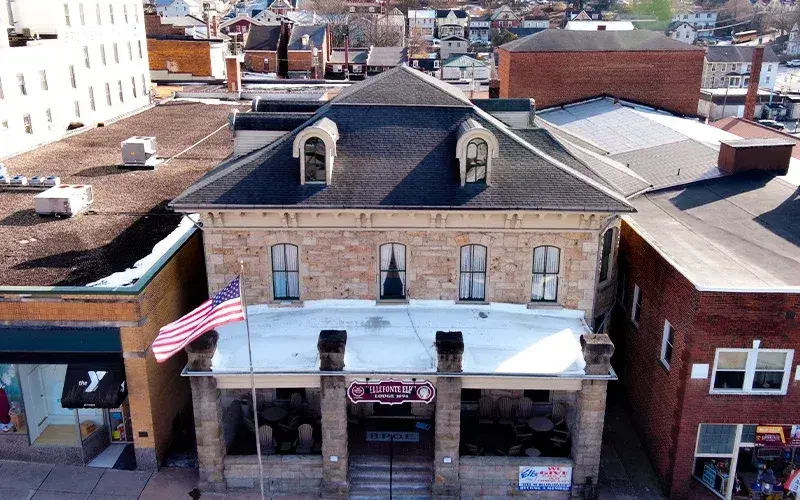 Commercial Roofing In Central PA