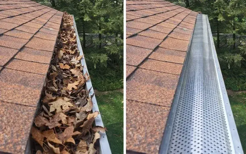 Gutters Services In Central PA