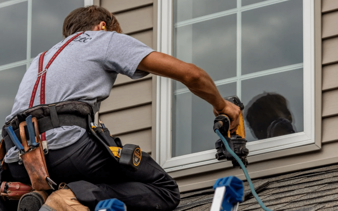 Top 5 Signs Your Roof Needs Repairs