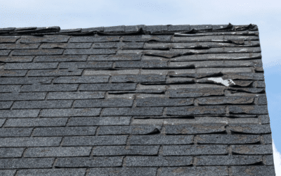 How to Know It’s Time to Replace Your Roof