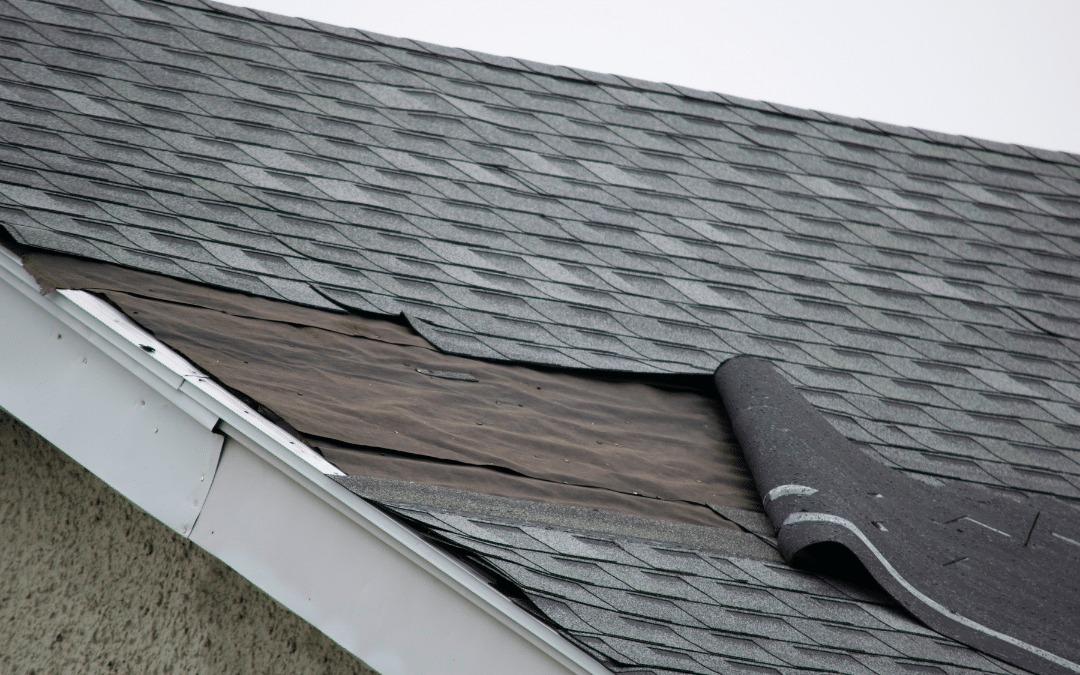 Weather Damaged Roof: What To Look For