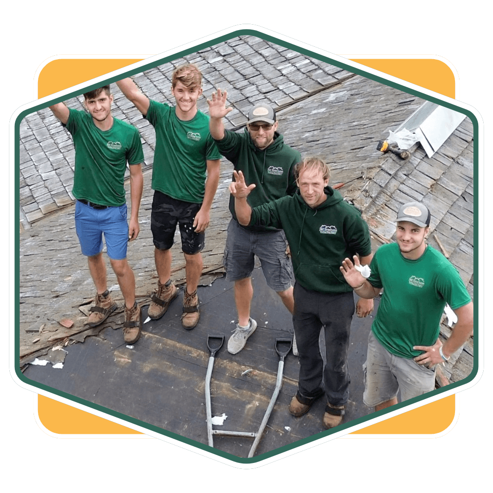 Starway Roof Systems Staff