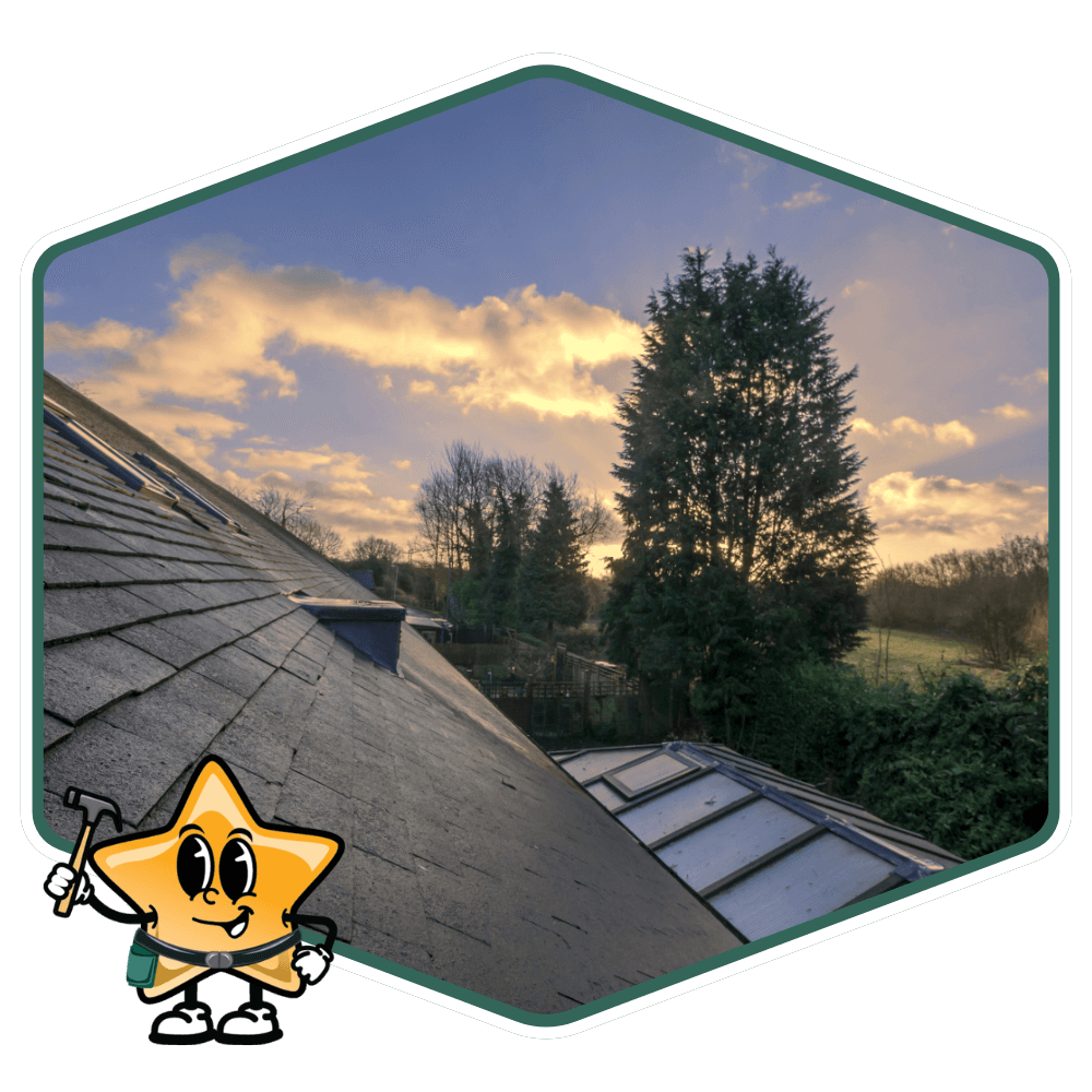 Starway Roof Systems's Peace of Mind. 