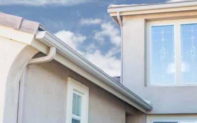 10 Benefits of Installing Seamless Gutters