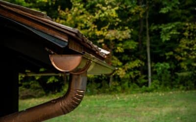 Copper Gutters: Everything You Need To Know
