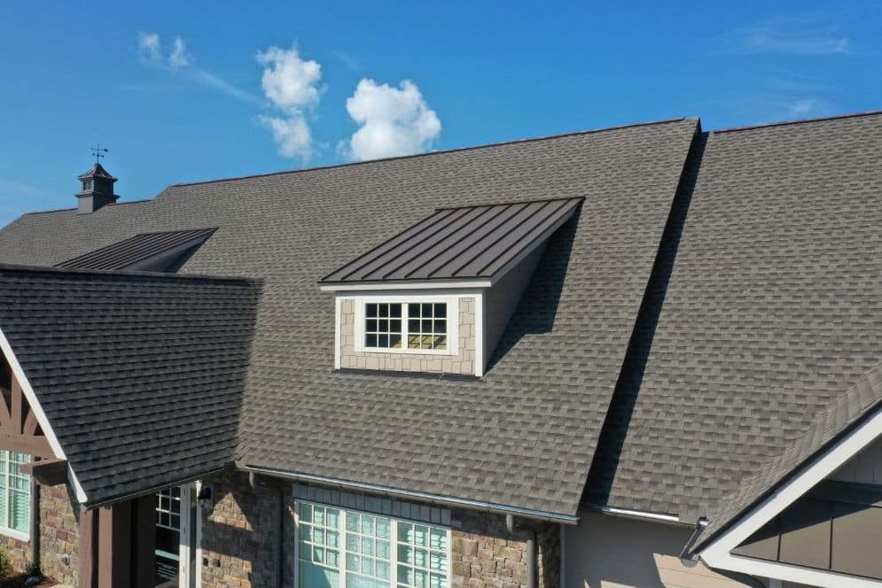 Shingle Roofs in Central Pennsylvania