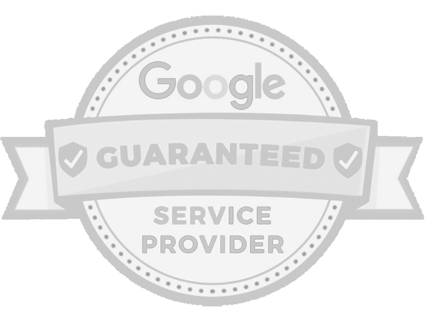 google Google guaranteed contractor
