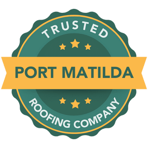 Roofing Services in Port Matilda badge