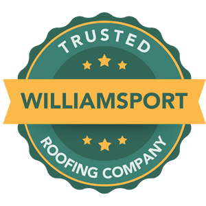 Roofing Services in Williamsport badge