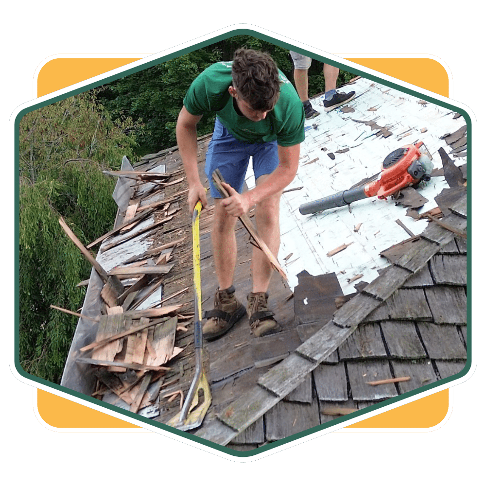 Centre Hall Roofing Services