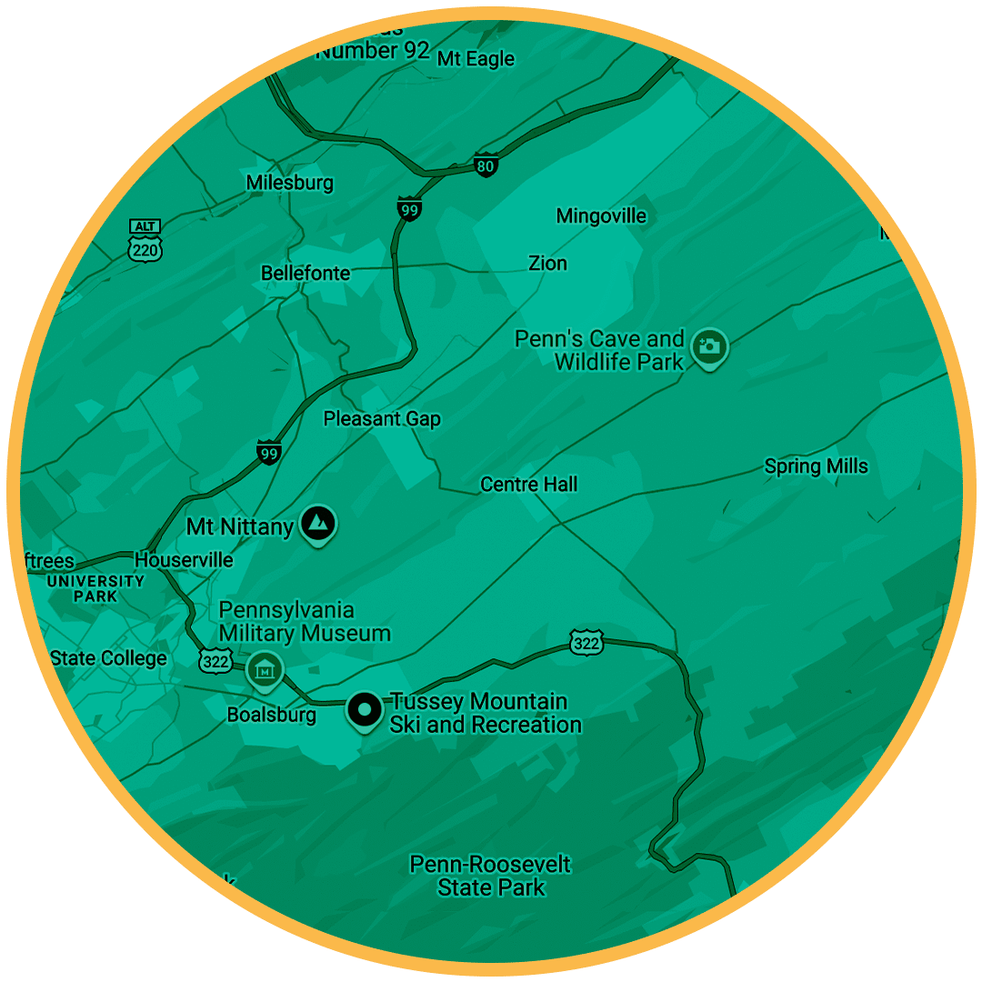 centre hall roofing services in central pa