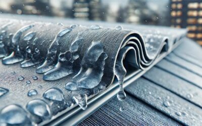 Why Ice and Water Shield Matters for Your Roof